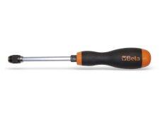Portainserti a sgancio rapido con impugnatura Beta 851SR esagonale 1/4"