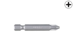Inserti croce Phillips Beta 862PH attacco esagonale 1/4", 50 mm (10pz)