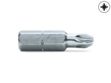 Inserti croce Pozidriv Beta 866PZ attacco esagonale 5/16", 32 mm (10pz)