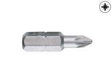 Inserti croce Pozidriv-Supadriv Beta 861PZ attacco esagonale 1/4", 25 mm (10pz)