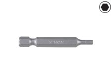 Inserti maschio esagonale Beta 862PE attacco esagonale 1/4", 50 mm (10pz)