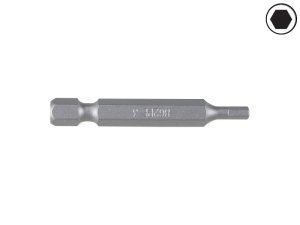Inserti maschio esagonale Beta 862PE attacco esagonale 1/4", 50 mm (10pz)