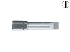 Inserti con intaglio Beta 866LP attacco esagonale 5/16", 41 mm (10pz)