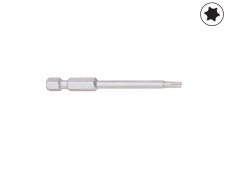 Inserti Torx lungo Beta 862TX/L attacco esagonale 1/4", 70 mm (10pz)