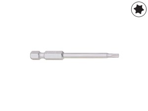 Inserti Torx lungo Beta 862TX/L attacco esagonale 1/4", 70 mm (10pz)