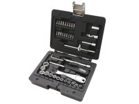 Kit trapano avvitatore Beta 1972/K12V-10 con cassetta BW 903E/C42 completa di 42 utensili