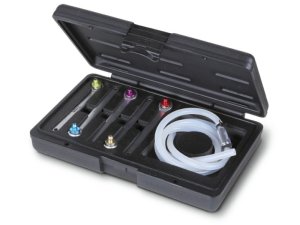 Set 5 chiavi Beta 1466/C5 per spurgo e sfiato freni, 7-11mm