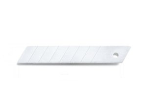 Lame a spezzare di ricambio 18x0,4 mm Beta 1771RL per cutter (1 conf da 10 pz)