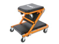 Carrello sotto auto pieghevole Beta 3002, portata 110 Kg