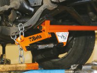 Leva Beta 1567 per estrazione testine braccio oscillante e ammortizzatori