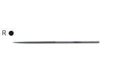 Lima ad ago diamantata Beta 1720D/R profilo rotondo, 160mm Lima ad ago diamantata Beta 1720D/R profilo rotondo, 160mm