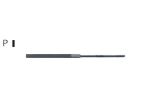 Lime ad ago taglio mezzodolce Beta 1720/P profilo piatto, 160mm (5pz)