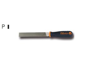 Lima a taglio bastardo Beta 1719BMD6/P profilo piatto, 150mm