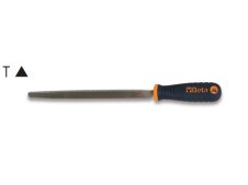 Lima a taglio bastardo Beta 1719BMD10/T profilo triangolare, 250mm Lima a taglio bastardo Beta 1719BMD10/T profilo triangolare, 250mm