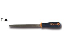 Lima a taglio dolce Beta 1719BMX10/T profilo triangolare, 250mm Lima a taglio dolce Beta 1719BMX10/T profilo triangolare, 250mm