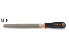 Lima a taglio mezzodolce Beta 1719BMA10/M profilo mezzotondo, 250mm Lima a taglio mezzodolce Beta 1719BMA10/M profilo mezzotondo, 250mm