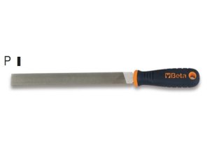 Lima a taglio mezzodolce Beta 1719BMA10/P profilo piatto, 250mm