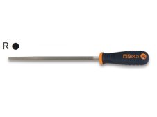 Lima a taglio mezzodolce Beta 1719BMA10/R profilo rotondo, 250mm Lima a taglio mezzodolce Beta 1719BMA10/R profilo rotondo, 250mm