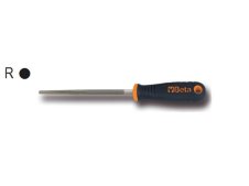 Lima a taglio mezzodolce Beta 1719BMA6/R profilo rotondo, 150mm Lima a taglio mezzodolce Beta 1719BMA6/R profilo rotondo, 150mm