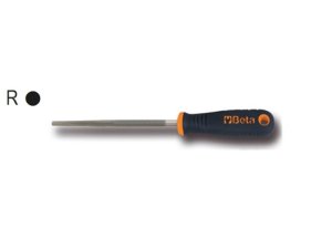 Lima a taglio mezzodolce Beta 1719BMA6/R profilo rotondo, 150mm