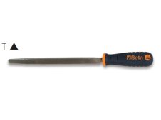 Lima a taglio mezzodolce Beta 1719BMA10/T profilo triangolare, 250mm Lima a taglio mezzodolce Beta 1719BMA10/T profilo triangolare, 250mm