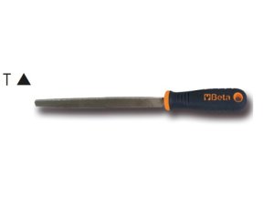 Lima a taglio mezzodolce Beta 1719BMA8/T profilo triangolare, 200mm