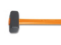Mazza a coppia Beta 1381T manico in fibra, testa 3000-8000gr