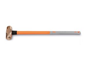 Mazza antiscintilla Beta 1381BA/PL con manico in fibra, 5-8 kg