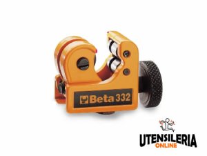 Mini tagliatubi per rame e alluminio Beta 332 fino a 5/8" 16mm