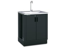 Modulo fisso Beta RSC50 ML da incasso con lavandino integrato