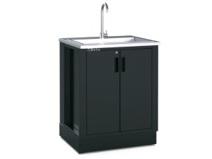 Modulo fisso Beta RSC50 ML da incasso con lavandino integrato
