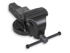 Morsa da banco Beta 1599GI ganasce intercambiabili 150mm, apertura 200mm
