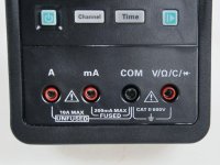 Multimetro portatile Beta 1760DGT/2 con oscilloscopio a 2 canali
