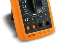 Multimetro digitale Beta 1760B per verifica impianti elettrici di vetture