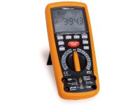 Multimetro megaohmetro Beta 1760/OHM per test isolamento ad alta tensione