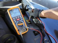 Multimetro megaohmetro Beta 1760/OHM per test isolamento ad alta tensione