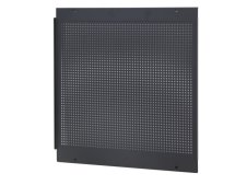Pannello forato laterale Beta C58PFL per banchi lavoro componibili C58BC