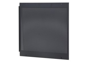 Pannello forato laterale Beta C58PFL per banchi lavoro componibili C58BC
