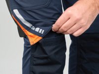 Pantaloni da lavoro multitasca elasticizzati Beta 7650B 4 stagioni, 260g (tg. XS-3XL)