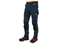 Pantaloni da lavoro multitasca elasticizzati Beta 7650B 4 stagioni, 260g (tg. XS-3XL)