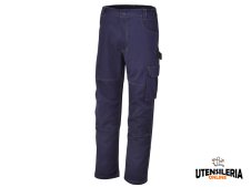 Pantaloni da lavoro Beta 7840BL 4 stagioni in T/C Twill, 245g (tg. XS-4XL)