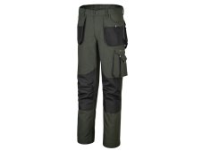 Pantaloni da lavoro Beta 7900V 4 stagioni in T/C canvas (tg. XS-4XL)