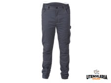 Pantaloni da lavoro elasticizzati Beta 7830ST 4 stagioni in T/C Twill, 250g (tg. XS-3XL)