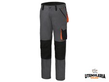 Pantaloni da lavoro elasticizzati Beta 7930G estivi in cotone, 220g (tg. XS-3XL)