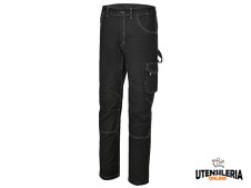 Pantaloni da lavoro elasticizzati Beta 7880SC invernali in T/C Canvas, 290g (tg. XS-3XL)