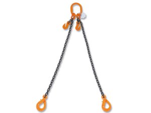 Catena sollevamento 2 bracci Beta 8097SL con ganci Self-Locking e accorciatori
