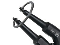 Pinze a becchi dritti per anelli seeger esterni Beta 1036 140-300mm