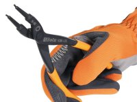 Pinze a becchi dritti per anelli seeger esterni Beta 1036 140-300mm