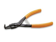 Pinze a becchi piegati 90° per anelli seeger esterni Beta 1038 135-300mm Pinze a becchi piegati 90° per anelli seeger esterni Beta 1038 135-300mm