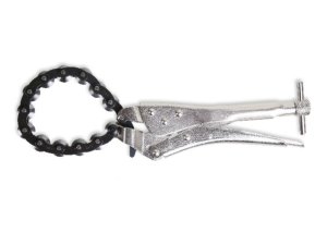 Pinza autobloccante Beta 1476 per taglio tubi di scarico, 225mm